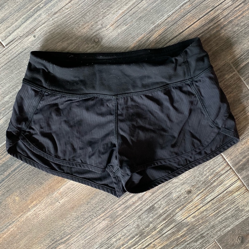 Girls Ivivva speedy shorts Size 10